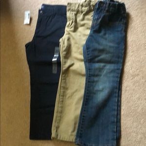 Boys pants size 5 T